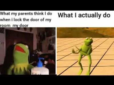 But I wont dance at a party
