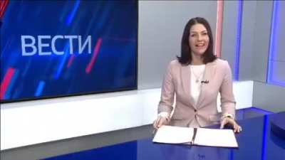 Аж ведущую сломало)