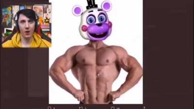 It&rsquo;s just a picture of Helpy