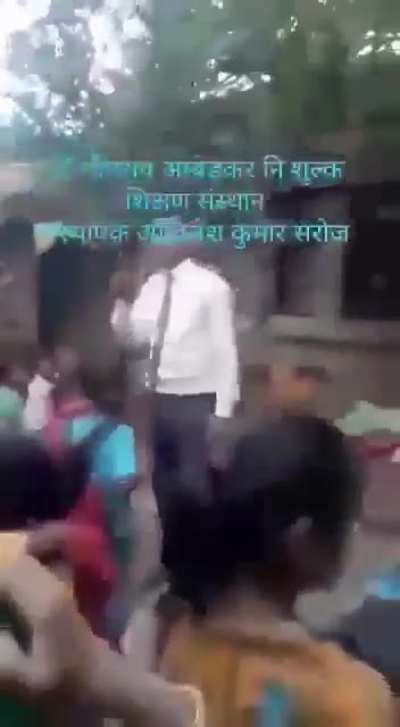 New Religion has started with a new God- watch till the end