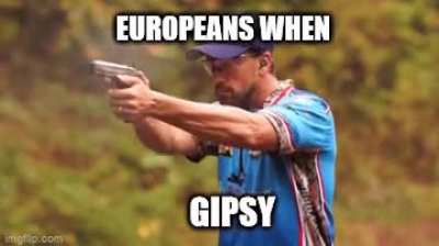 Europeans: We are not racist