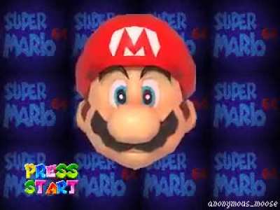 Better call Mario!