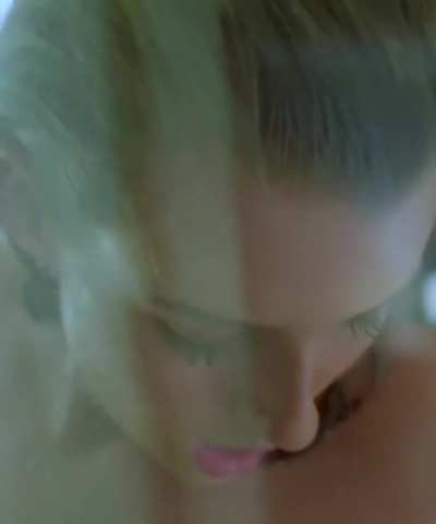 Shower bounce doll