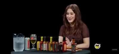 Rachel Brosnahan confirms on Hot Ones that she will begin filming Man of Tomorrow soon.