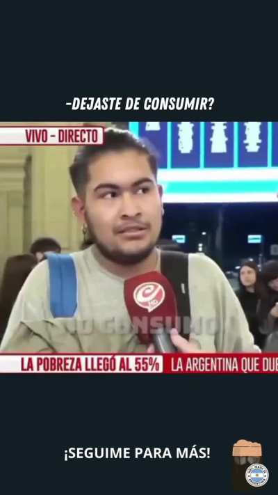 No me queme