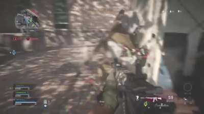 I was sh*tt*ng my pants