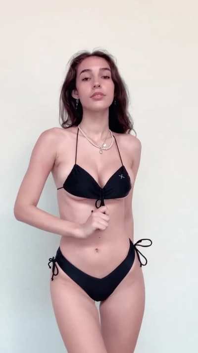 Black Bikini
