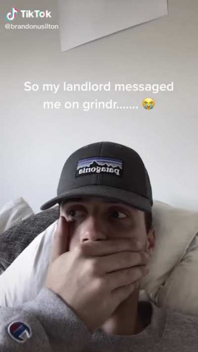 That&rsquo;s one way to pay rent