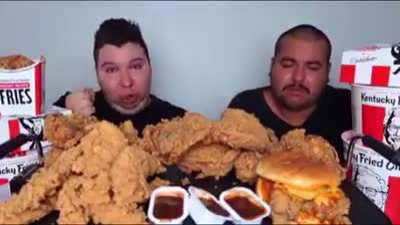 Today we having French fries