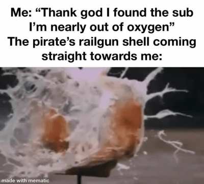 Reduced to atoms
