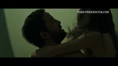 Naked Margot Bancilhon Sex Scene "The Invitation" 2021