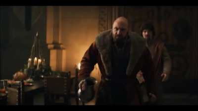 Witcher ama Muhteşem Y&uuml;zyıl m&uuml;ziği ile