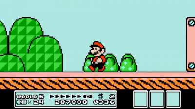 Mario Canyon