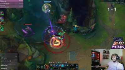 Every Draven main needs a support like this.