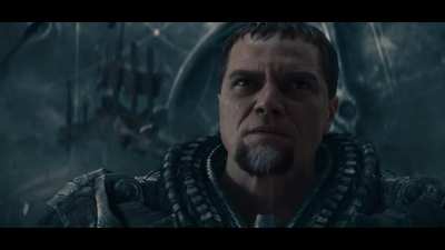 Zod&rsquo;s Failed Mission Speech