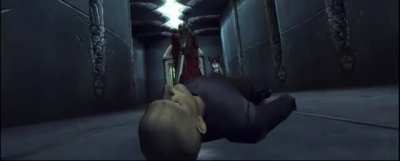 DMC3 did the best job at displaying emotion