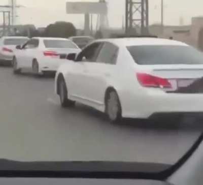 Follow the leader