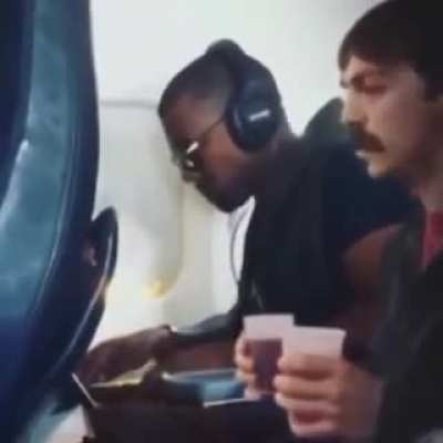 One of my favorite Kanye moments. 