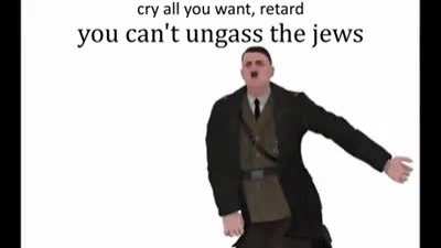 cry about it