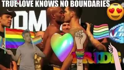 love conquers all! 🧡💛💚💚💙💜
