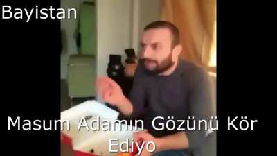 aykut elmasın ger&ccedil;ek y&uuml;z&uuml; 🤬🤬