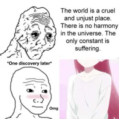 My story in a nutshell
