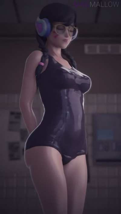 Dva’s pussy