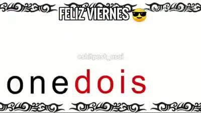 Feliz viernes gente