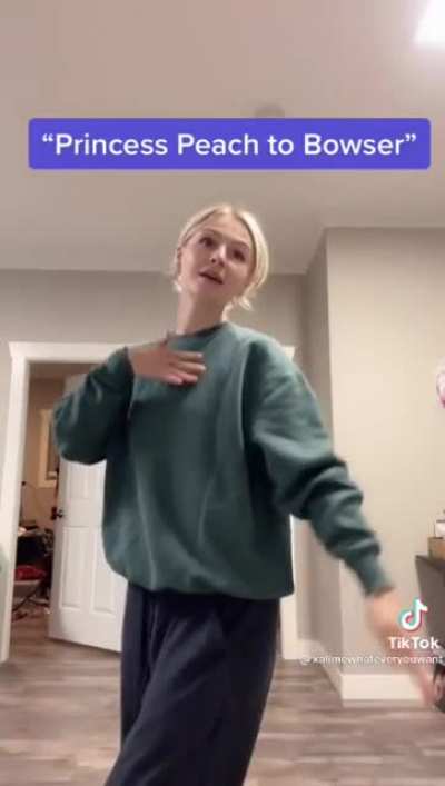 Dances to get rid of creepy dudes on the dancefloor