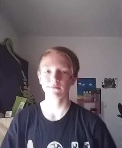 wow look how cool and edgy you are