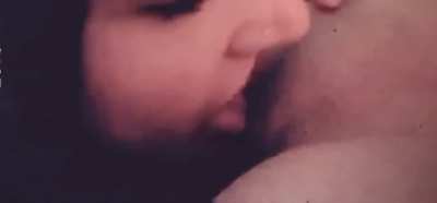 Would you mind if I tasted your wife like this too?