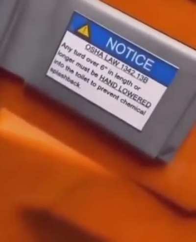 OSHA Law 1342.13B