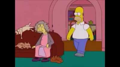 It's Over the House