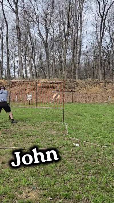 Back and Forth-Simple Drill to Make You Hate Yourself