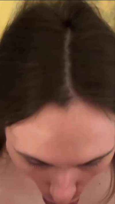 How much girlcum are you craving right now?