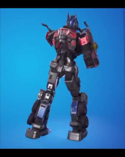 Rotating sax Prime