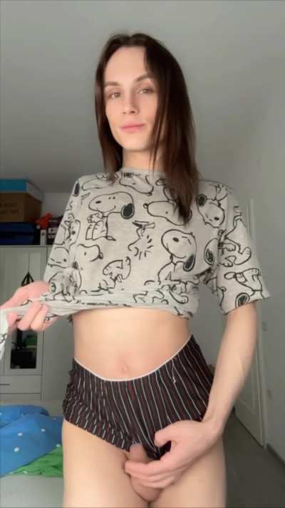 Could I make a good boywife?