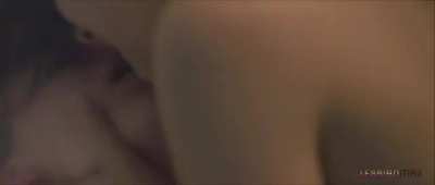 Kiss Me (2011) - Ruth Vega Fernandez &amp;amp; Liv Mj&ouml;nes - Scene #2