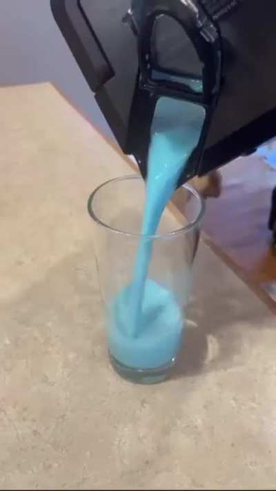 Baka smoothie 