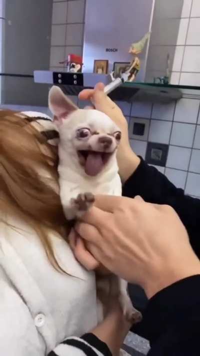 to give medication 