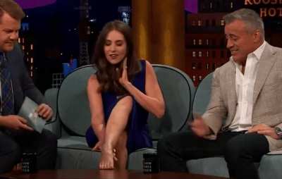 Alison Brie
