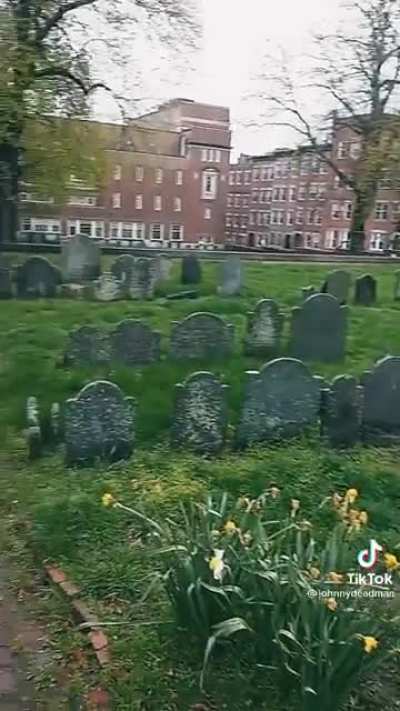 Historical Graveyards
