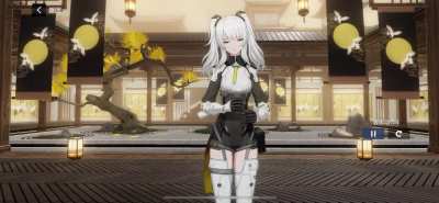 New Animations for Karen&rsquo;s Daybreak Frame (Cuuuuuuteeeeee!)