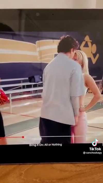 Bring on those dance moves