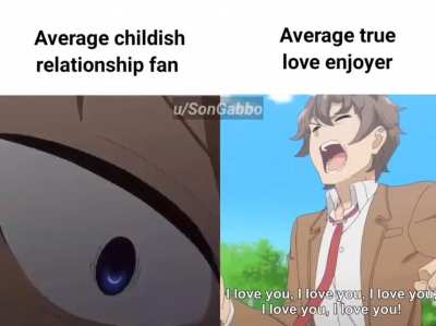 Sakuta deserves Mai, but I deserve her more than him 🥺 (just kidding)