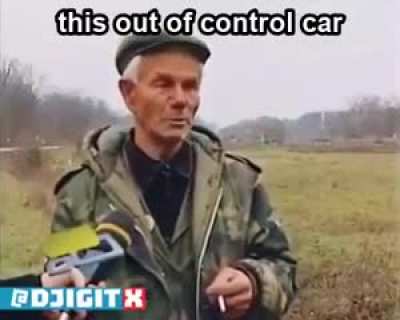 Just a regular interview..
