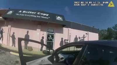 Sovereign Citizen Tries To Charge Cops $100 Per Question