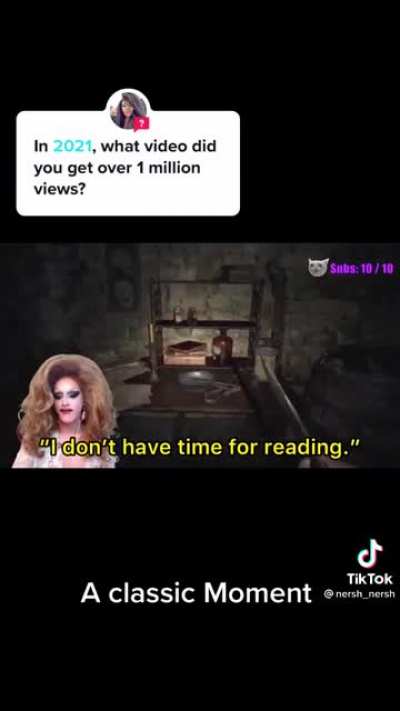 well