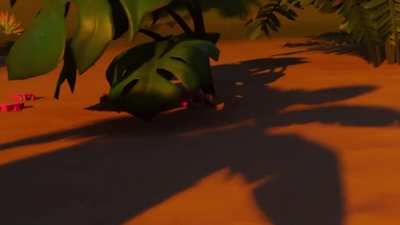 Desert is hard