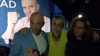 Este es tu diputado? Porque el mío SI